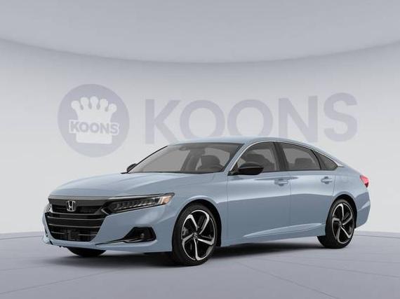 HONDA ACCORD 2022 1HGCV2F34NA007161 image