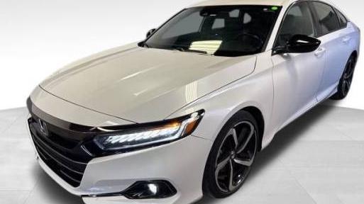 HONDA ACCORD 2022 1HGCV1F32NA123226 image