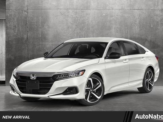 HONDA ACCORD 2022 1HGCV1F3XNA109297 image