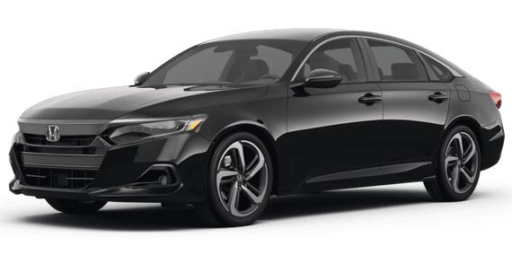 HONDA ACCORD 2022 1HGCV1F33NA106922 image