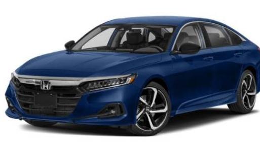 HONDA ACCORD 2022 1HGCV1F45NA028104 image