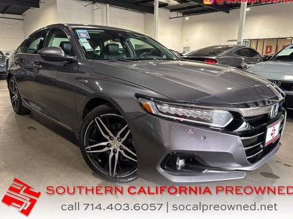 HONDA ACCORD 2022 1HGCV3F97NA007827 image