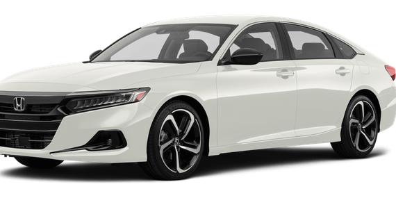 HONDA ACCORD 2022 1HGCV1F44NA084681 image