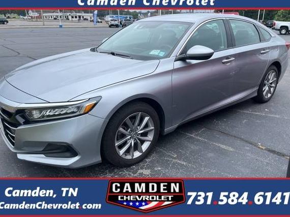 HONDA ACCORD 2022 1HGCV1F13NA026616 image