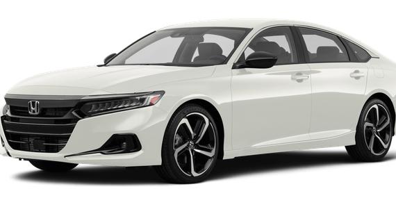 HONDA ACCORD 2022 1HGCV1F49NA092548 image