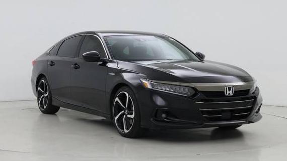 HONDA ACCORD 2022 1HGCV3F21NA015179 image