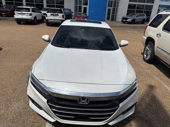 HONDA ACCORD 2022 1HGCV2F99NA014031 image