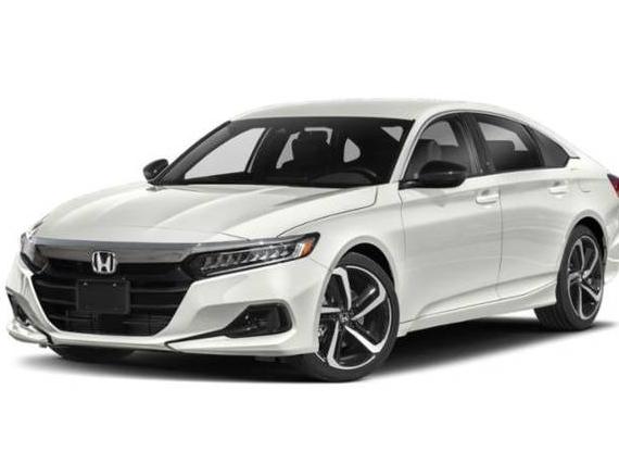 HONDA ACCORD 2022 1HGCV1F31NA092955 image