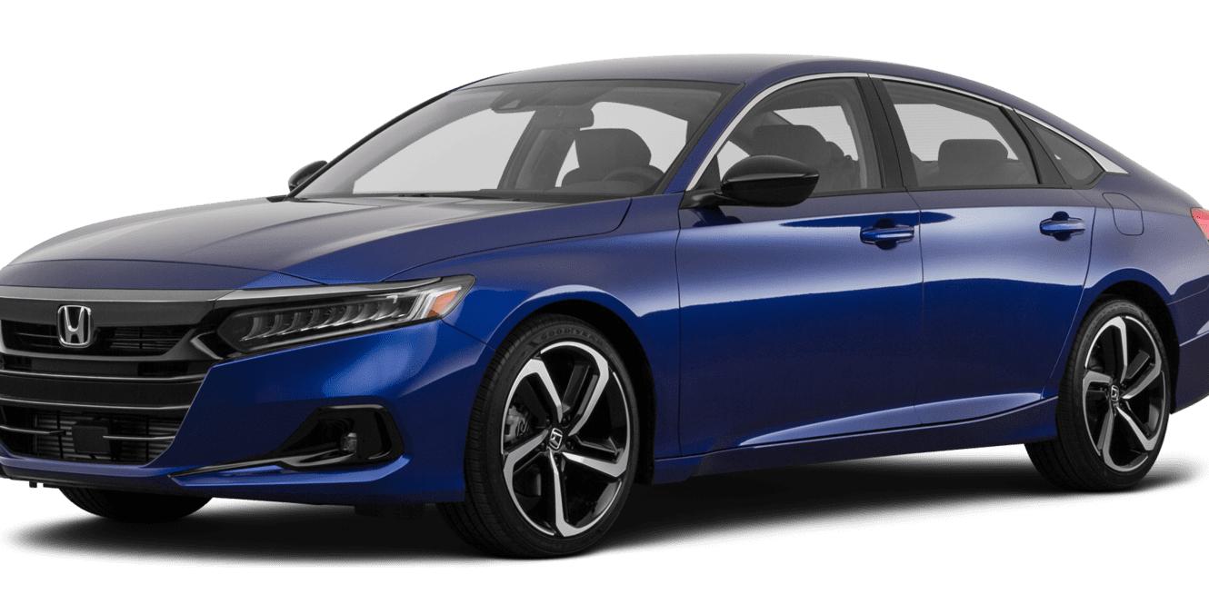 HONDA ACCORD 2022 1HGCV1F40NA094849 image