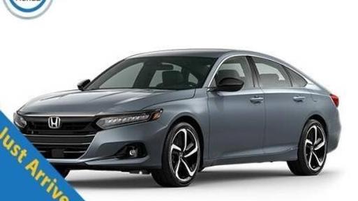 HONDA ACCORD 2022 1HGCV1F31NA083978 image