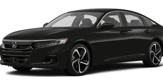 HONDA ACCORD 2022 1HGCV1F41NA099767 image