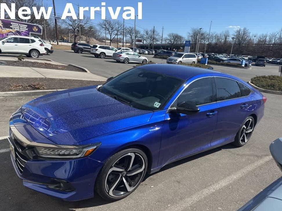 HONDA ACCORD 2022 1HGCV3F23NA032419 image