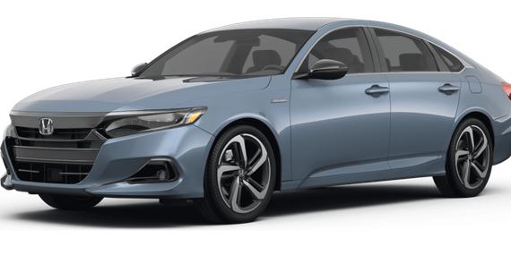 HONDA ACCORD 2022 1HGCV3F24NA033613 image
