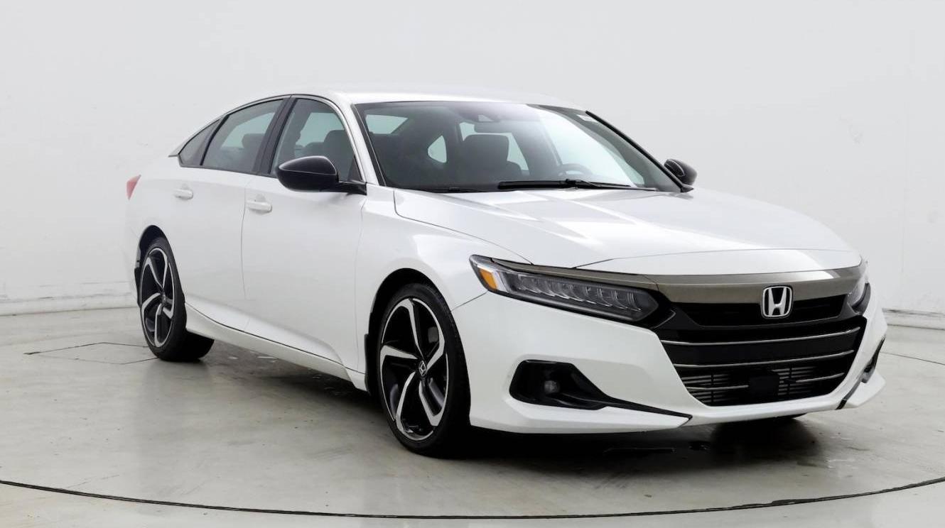 HONDA ACCORD 2022 1HGCV1F39NA016920 image