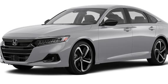 HONDA ACCORD 2022 1HGCV1F4XNA100382 image