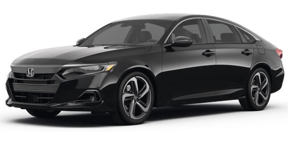 HONDA ACCORD 2022 1HGCV1F32NA070639 image