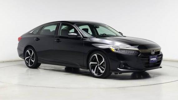 HONDA ACCORD 2022 1HGCV1F47NA082424 image