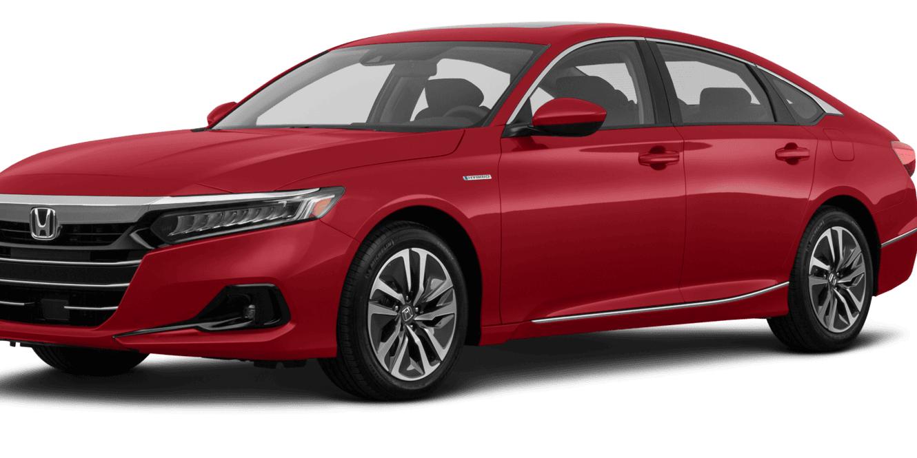 HONDA ACCORD 2022 1HGCV1F12NA021231 image