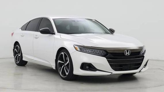 HONDA ACCORD 2022 1HGCV1F44NA098371 image