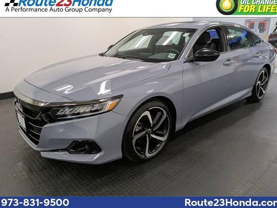 HONDA ACCORD 2022 1HGCV2F39NA009441 image