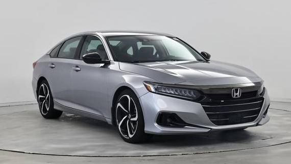 HONDA ACCORD 2022 1HGCV1F40NA029001 image