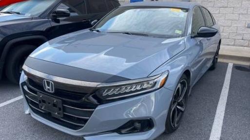 HONDA ACCORD 2022 1HGCV3F2XNA039299 image