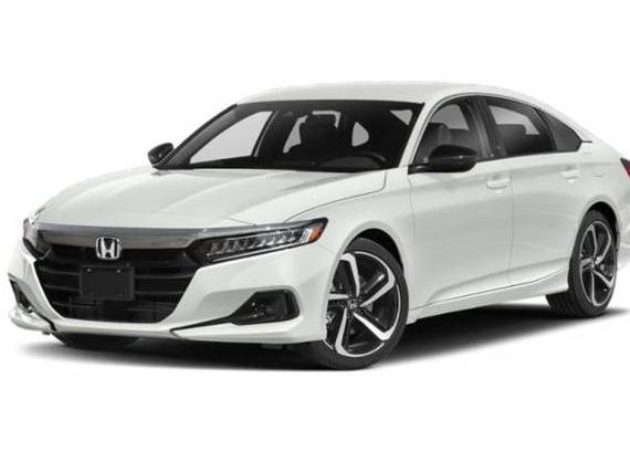 HONDA ACCORD 2022 1HGCV2F34NA009542 image