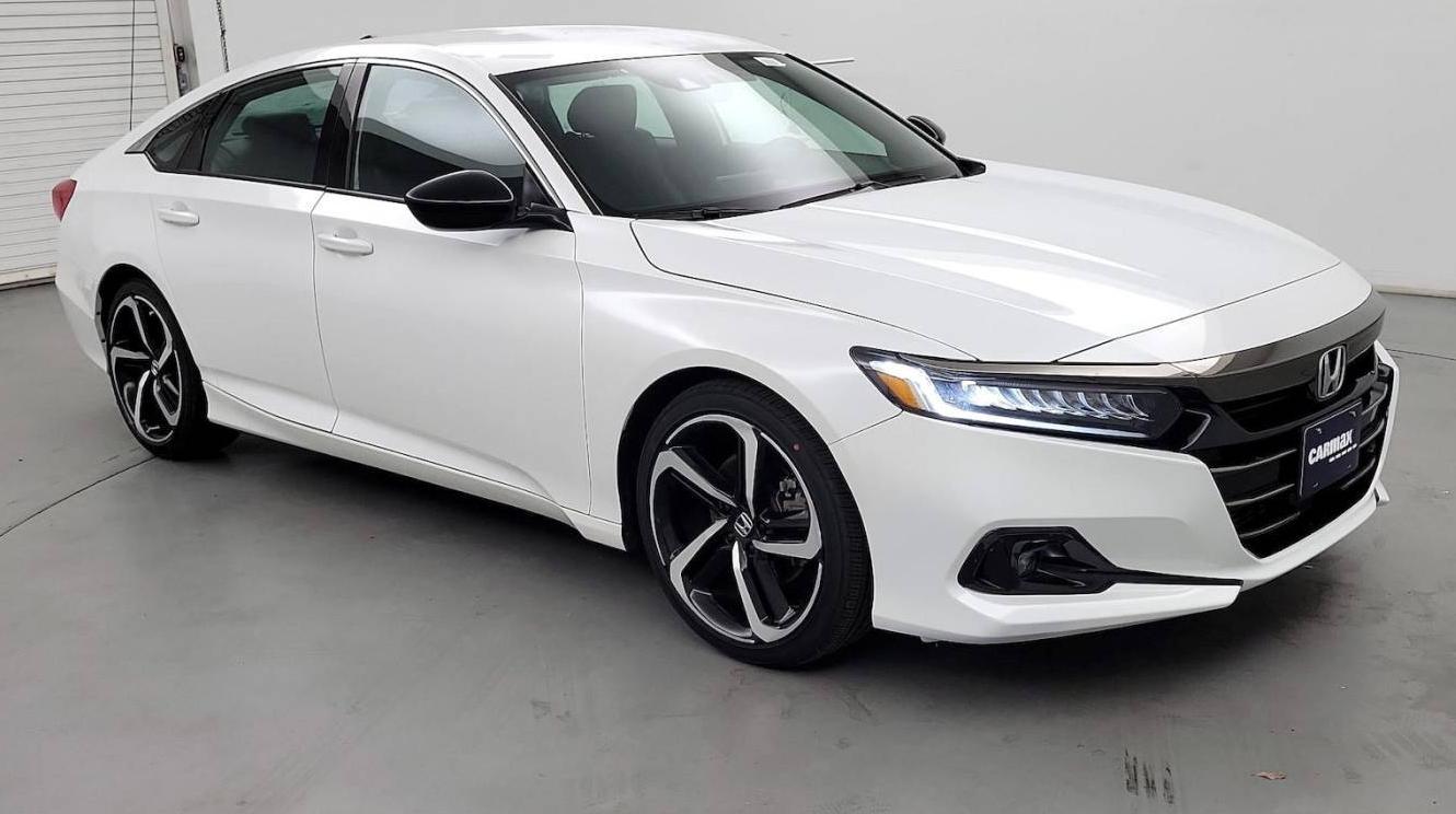 HONDA ACCORD 2022 1HGCV1F30NA083440 image