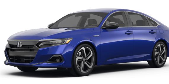 HONDA ACCORD 2022 1HGCV3F27NA016255 image