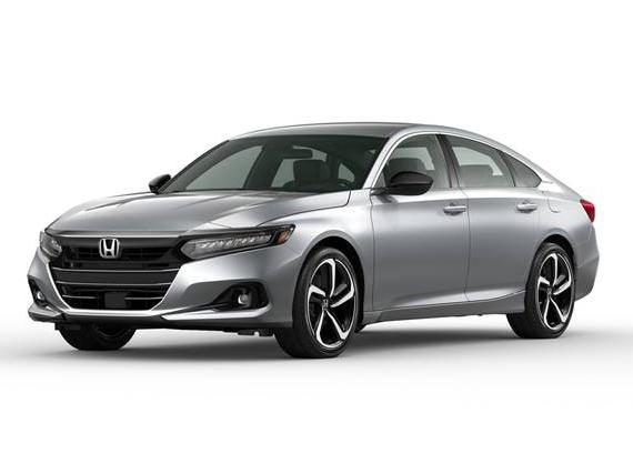 HONDA ACCORD 2022 1HGCV1F31NA076867 image