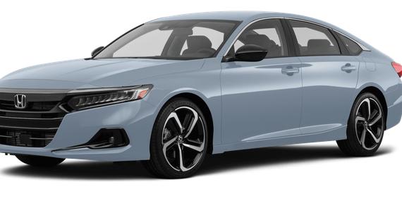 HONDA ACCORD 2022 1HGCV1F49NA052924 image