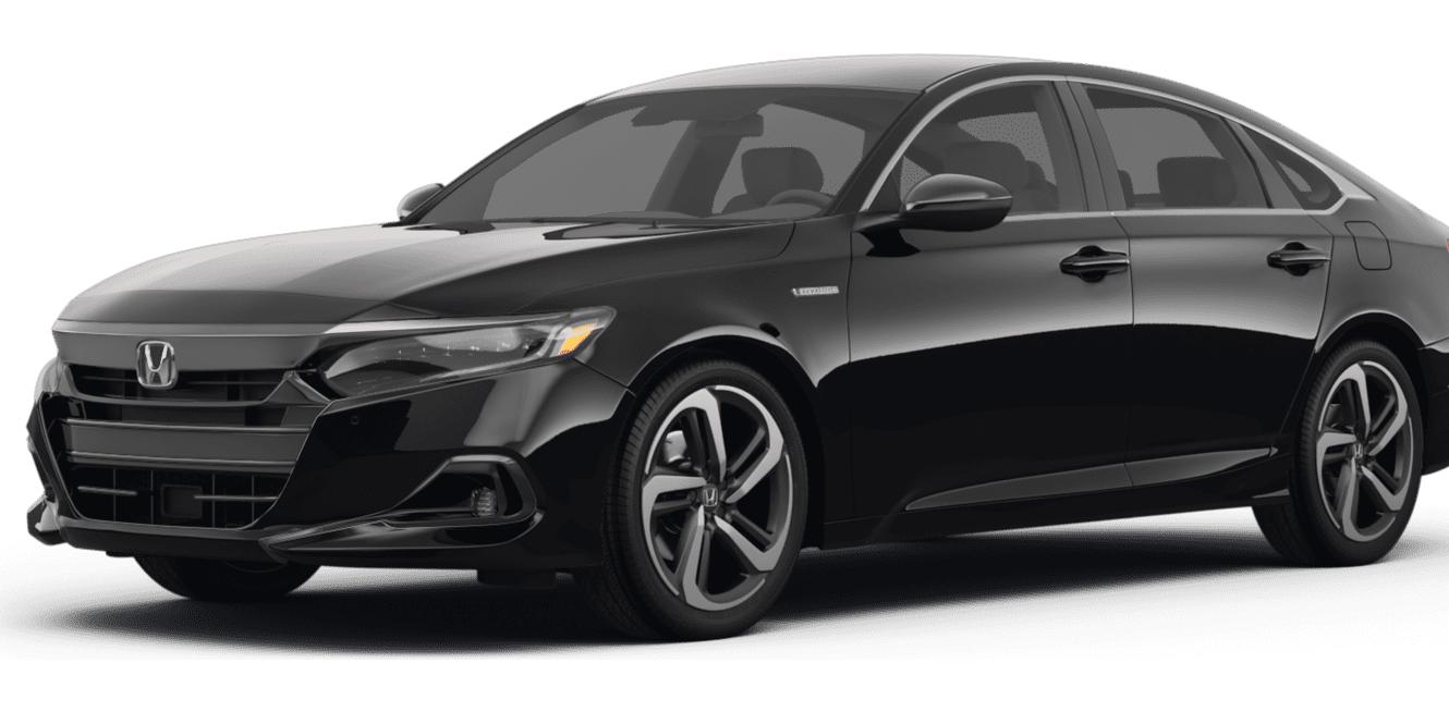 HONDA ACCORD 2022 1HGCV3F22NA010671 image