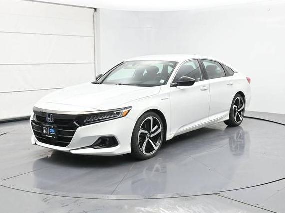 HONDA ACCORD 2022 1HGCV3F2XNA040954 image