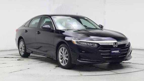 HONDA ACCORD 2022 1HGCV1F17NA077486 image