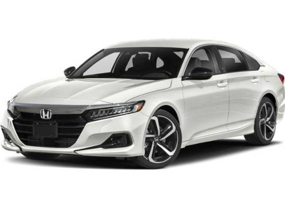 HONDA ACCORD 2022 1HGCV1F30NA113682 image