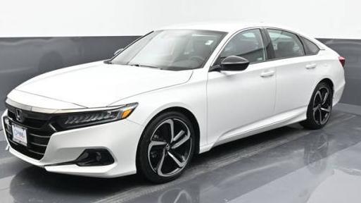 HONDA ACCORD 2022 1HGCV1F39NA020627 image