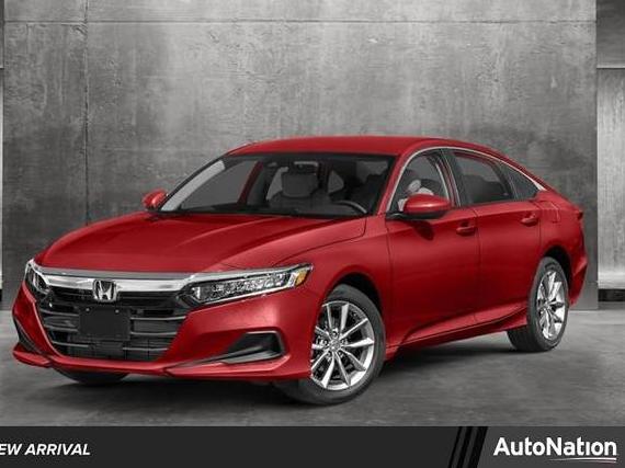 HONDA ACCORD 2022 1HGCV1F53NA076421 image