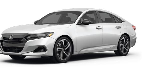 HONDA ACCORD 2022 1HGCV1F30NA080778 image