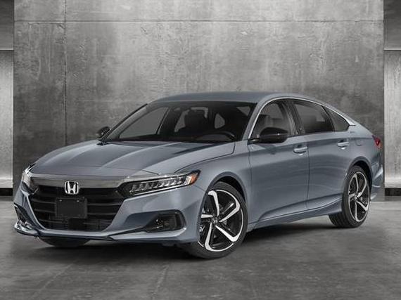 HONDA ACCORD 2022 1HGCV1F38NA114160 image