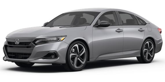 HONDA ACCORD 2022 1HGCV1F34NA070299 image