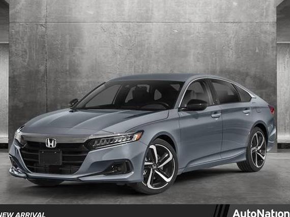 HONDA ACCORD 2022 1HGCV1F31NA106465 image