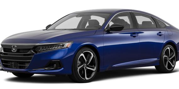 HONDA ACCORD 2022 1HGCV1F46NA071981 image