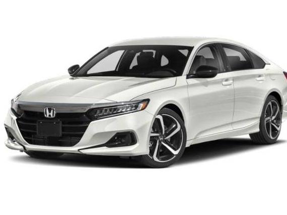 HONDA ACCORD 2022 1HGCV1F3XNA076835 image