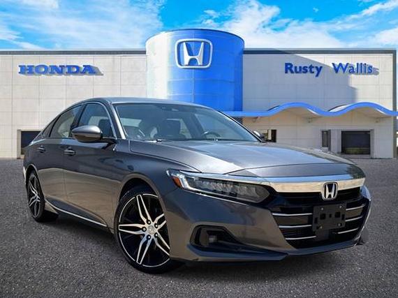 HONDA ACCORD 2022 1HGCV2F95NA007397 image