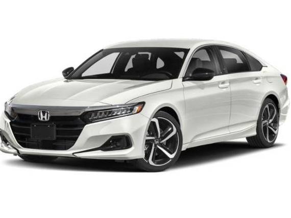 HONDA ACCORD 2022 1HGCV1F30NA119370 image
