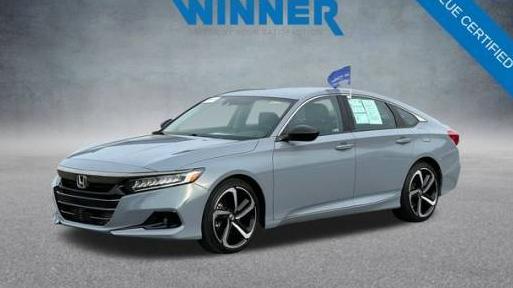 HONDA ACCORD 2022 1HGCV1F46NA119754 image