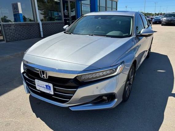 HONDA ACCORD 2022 1HGCV1F50NA062041 image