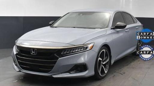 HONDA ACCORD 2022 1HGCV1F48NA067561 image