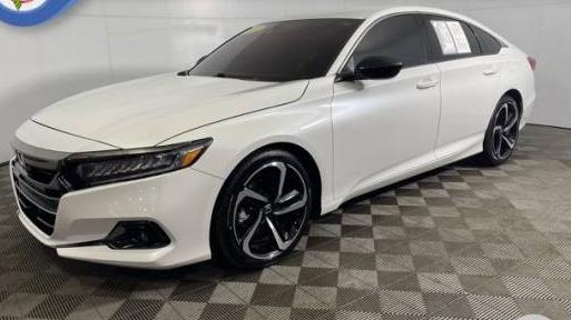 HONDA ACCORD 2022 1HGCV1F35NA038106 image