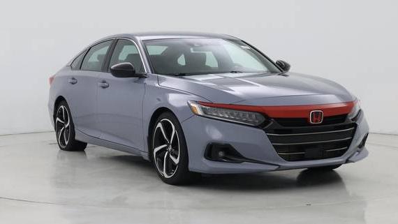 HONDA ACCORD 2022 1HGCV1F35NA108848 image